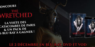 Jeu Concours THE WRETCHED : Indice #1