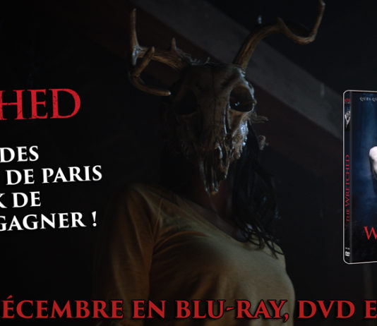 Jeu Concours THE WRETCHED : Indice #1