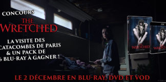 Jeu Concours THE WRETCHED : Indice #2