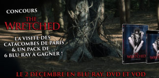 Jeu Concours THE WRETCHED : Indice #3