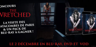 Jeu Concours THE WRETCHED : Indice #4