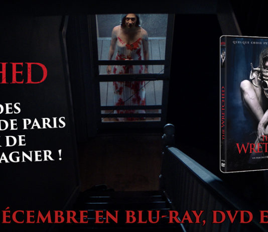 Jeu Concours THE WRETCHED : Indice #4