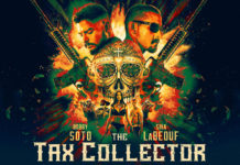 Test DVD : The tax collector