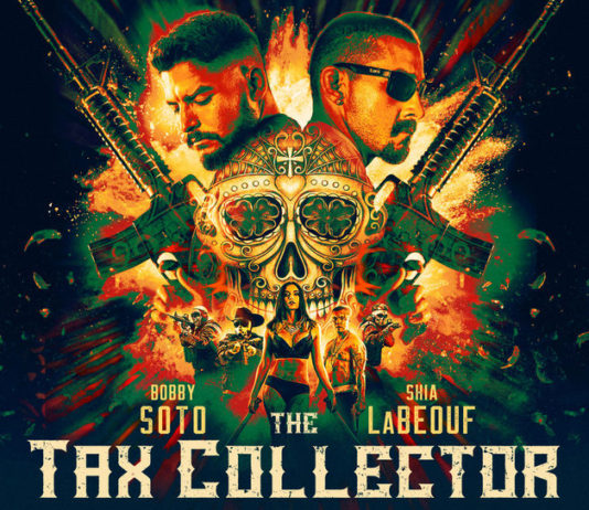 Test DVD : The tax collector