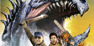 Test DVD : Tremors – Shrieker Island