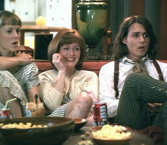 Test Blu-ray + DVD : Benny & Joon