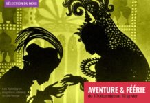 Cycle « Aventure et féérie » sur LaCinetek en décembre 2020