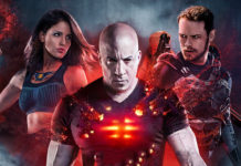 #Noël approche : Coffret Vin Diesel, 2002-2020 – xXx + Bloodshot