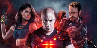 #Noël approche : Coffret Vin Diesel, 2002-2020 – xXx + Bloodshot