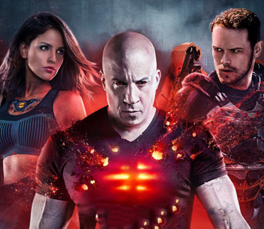 #Noël approche : Coffret Vin Diesel, 2002-2020 – xXx + Bloodshot