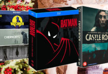 #Noël approche : Sélection de coffrets Blu-ray / DVD pour les fêtes