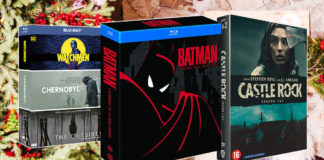 #Noël approche : Sélection de coffrets Blu-ray / DVD pour les fêtes