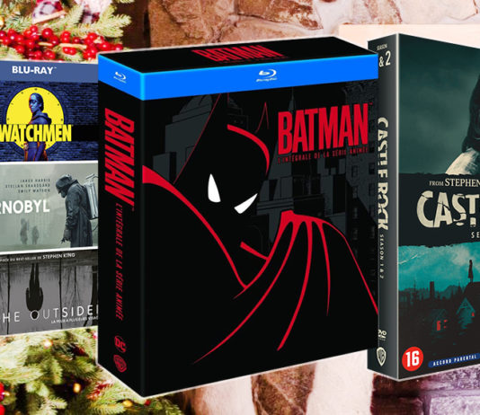 #Noël approche : Sélection de coffrets Blu-ray / DVD pour les fêtes