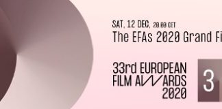 European Film Awards 2020 : les premiers lauréats & une nouvelle présidente pour l’Académie