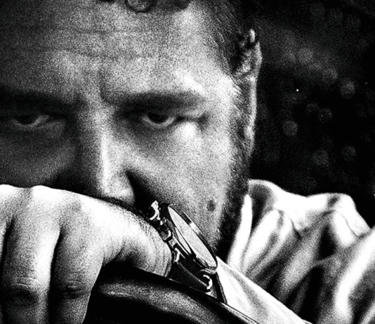 Jeu concours Blu-ray / DVD : ENRAGÉ avec Russell Crowe