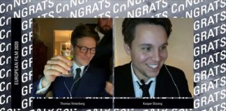 European Film Awards 2020 : le palmarès & les nominations au prix Lux