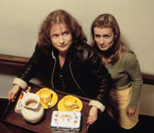 Test Blu-ray : La cérémonie