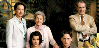 Test Blu-ray : La fleur du mal