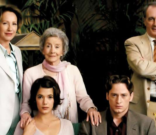 Test Blu-ray : La fleur du mal