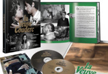 Test Blu-ray : La veuve Couderc
