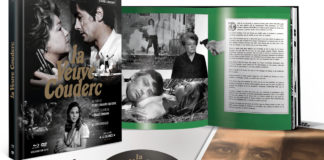 Test Blu-ray : La veuve Couderc