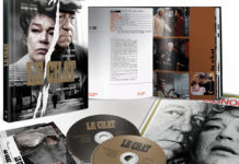 Test Blu-ray : Le chat