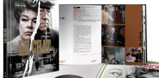 Test Blu-ray : Le chat