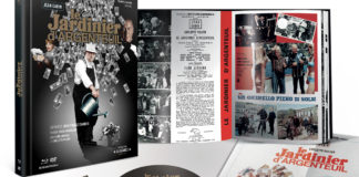 Test Blu-ray : Le jardinier d’Argenteuil