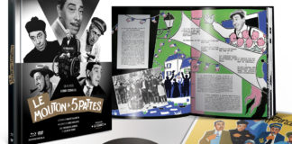 Test Blu-ray : Le mouton à 5 pattes