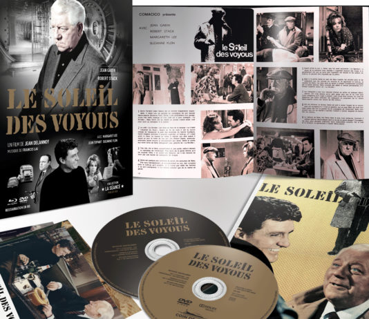 Test Blu-ray : Le soleil des voyous