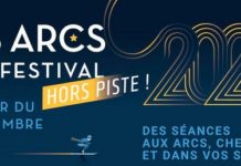 Les Arcs 2020 : ça commence aujourd’hui hors piste