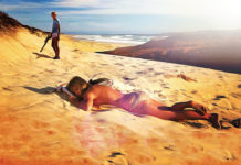 Test Blu-ray : Long weekend