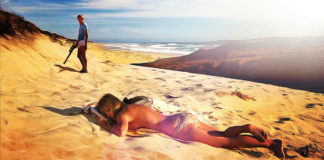 Test Blu-ray : Long weekend