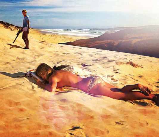 Test Blu-ray : Long weekend