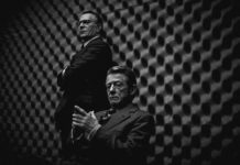 Décès de l’écrivain John Le Carré