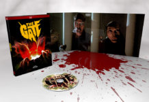 Test Blu-ray : The gate