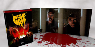 Test Blu-ray : The gate