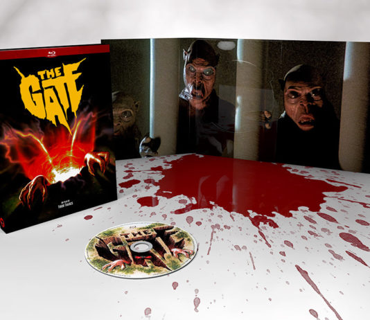 Test Blu-ray : The Gate