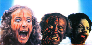 Test Blu-ray : Virus cannibale