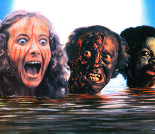 Test Blu-ray : Virus cannibale