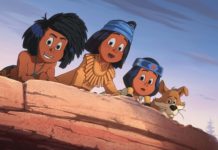 Le box-office des films français dans le monde en novembre 2020