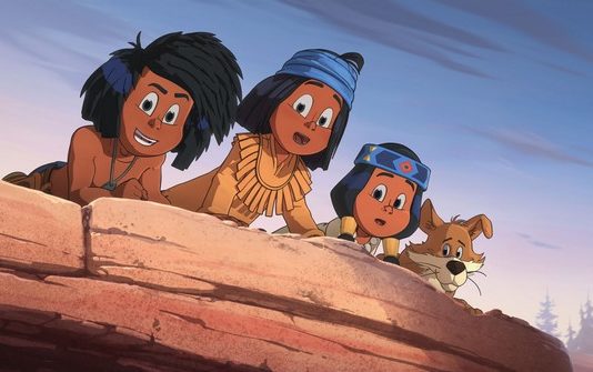 Le box-office des films français dans le monde en novembre 2020