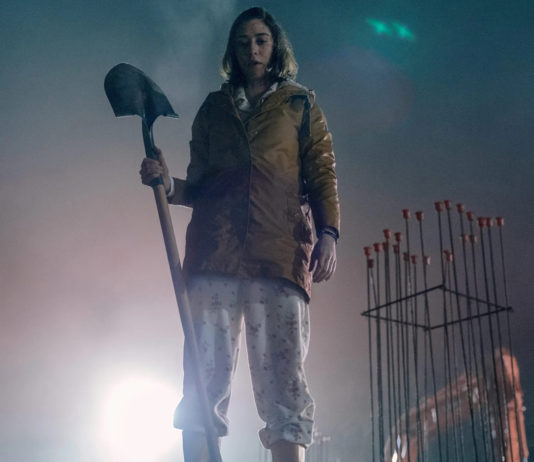 Test DVD : Castle Rock – Saison 2
