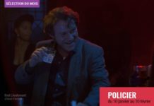 Cycle « Policier » sur LaCinetek en janvier 2021