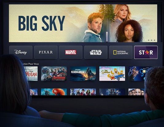 Disney+ lancera sa chaîne Star en France le 23 février prochain