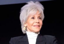 Jane Fonda lauréate du prix Cecil B. DeMille 2021