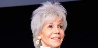Jane Fonda lauréate du prix Cecil B. DeMille 2021