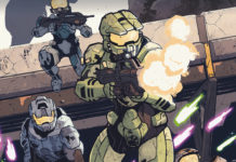 Comics : Halo – Dommages collatéraux