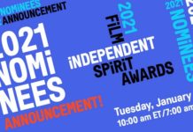 Independent Spirit Awards 2021 : les nominations cinéma