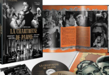 Test Blu-ray : La chartreuse de Parme